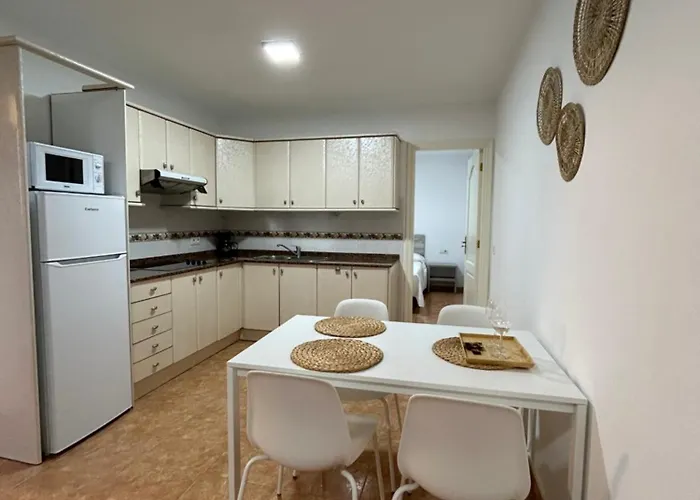 Apartamento Jayla