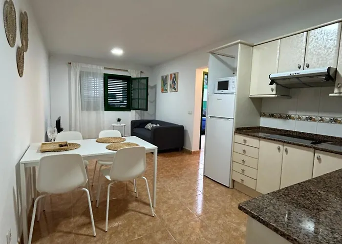Apartamento Jayla *